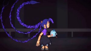 Слендермен против ЛИЛИ Лавбрейдс ( анимация )