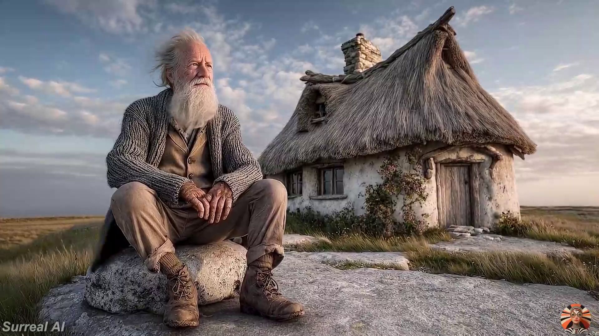 Странные Домики