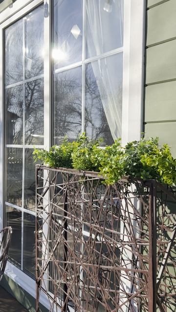 Садовый комплект из композита. На Озон арт 1956487800