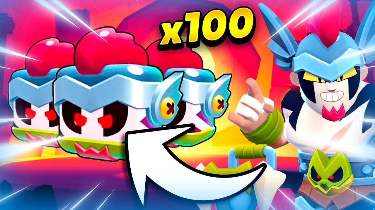 🎙 ОТКРЫЛА 100 ЯЩИКОВ ДАМИАНА В БРАВЛ СТАРС | КЛЕО BRAWL STARS
https://youtu.be/sQjPSaMAeMw