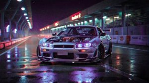 ＮＩＧＨＴ　ＤＲＩＶＥ 🎧🔥  Phonk 4 Night Drive Mix (Lxst Cxntury Type)  🔥STANCE  JDM  Фонк 2026 🔥