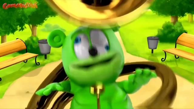 гумибер на ??? языке 💚