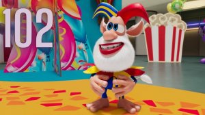 Буба Маскарад Серия 102 - Весёлые мультики для детей - БУБА