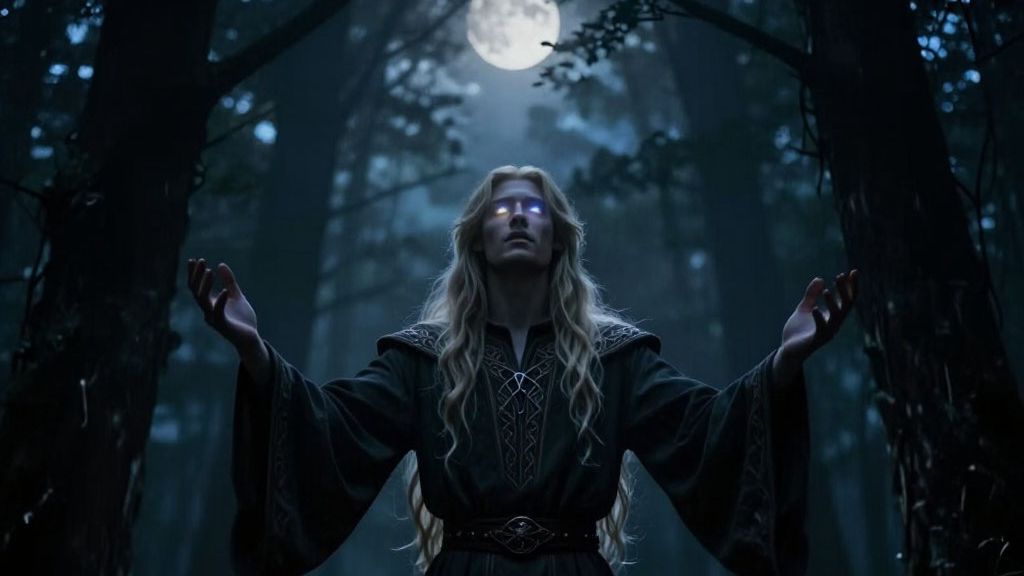 16. Элегия Финголфина