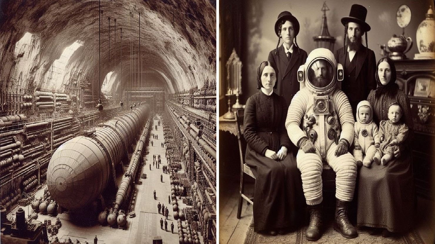 В 1876 году деревню в Воронежской губернии посетили гости из другого мира