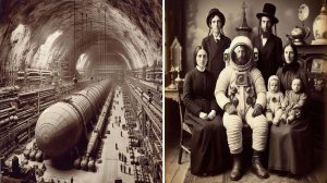 В 1876 году деревню в Воронежской губернии посетили гости из другого мира