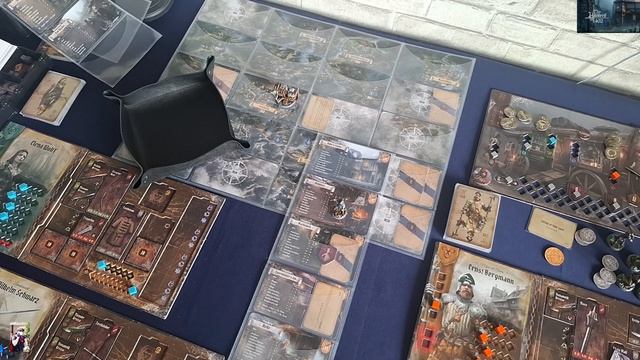 Hunters A.d. 1492 - 14. Проблемы морали