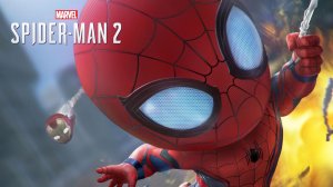 ЧЕЛОВЕК ПАУК 2 - НОВАЯ ИГРА+ | Marvel′s Spider-Man 2 | Часть 3