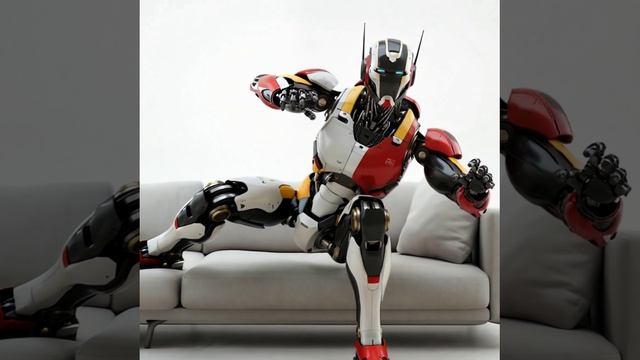 диванный робот