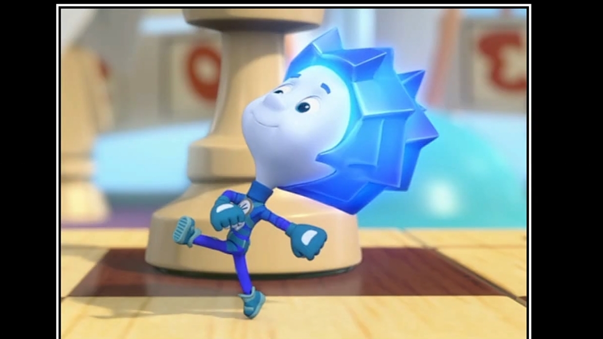 фиксики муд Шахматы