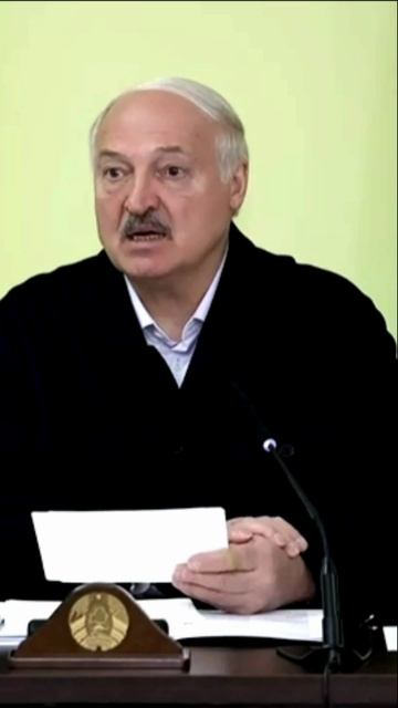 Президент Беларуси про пользу рыбы