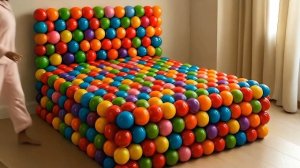 Which Crazy Bed Would You Choose Tonight?🤯🛏️ | Ultimate Oddly Satisfying ASMR 1