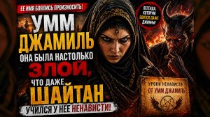 Умм Джамиль:она была настолько злой,что даже Шайтан учился у неё ненависти!|ПроДинМедиа |ProDinMedia