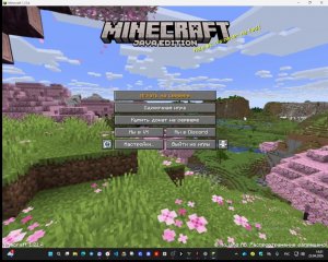 играю в майнкрафт