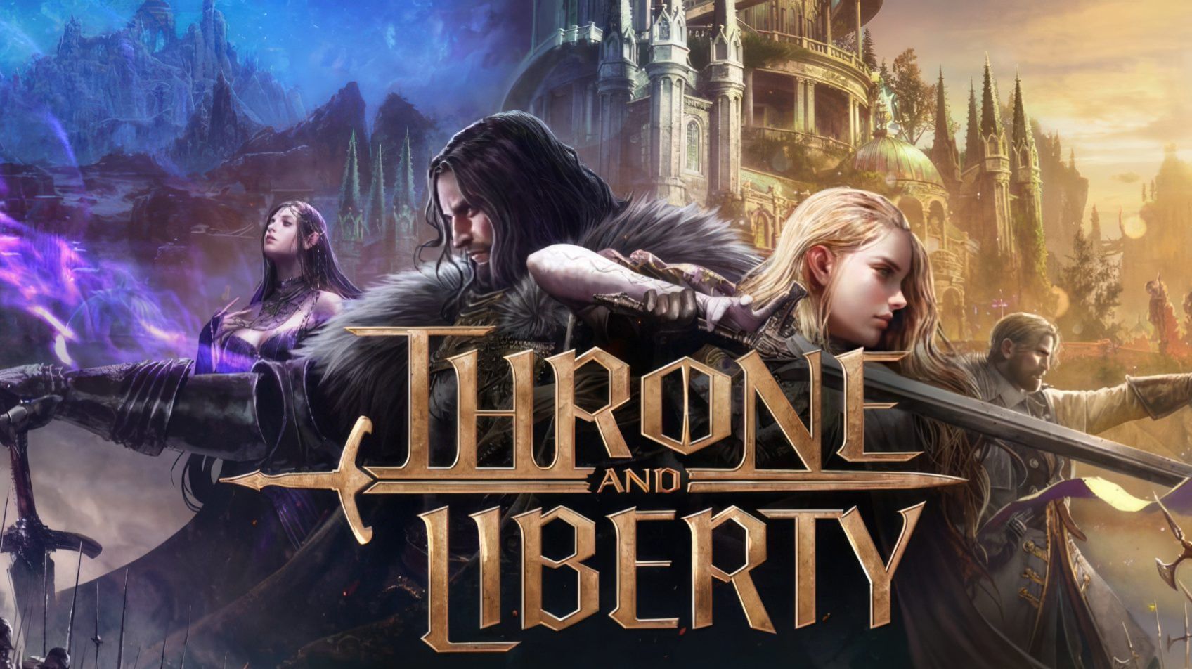 Throne and Liberty  Качаем ассасин ишим клан кому вступить