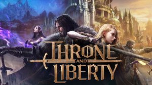 Throne and Liberty  Качаем ассасин ишим клан кому вступить