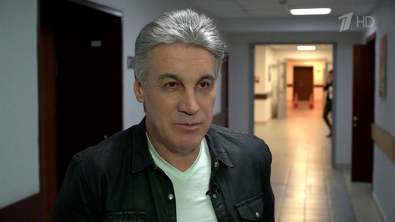 Умер ведущий программы Человек и закон на Первом канале Алексей Пиманов