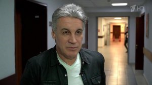 Умер ведущий программы "Человек и закон" на Первом канале Алексей Пиманов.