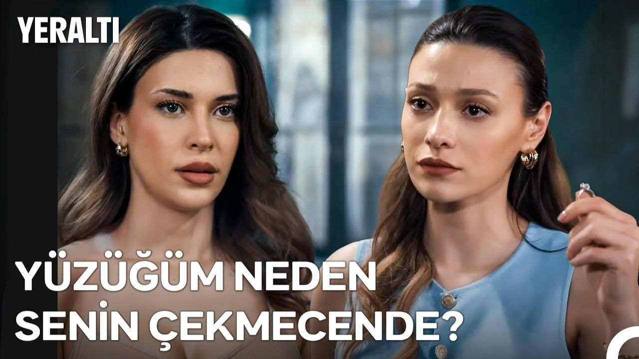 Ceylan İçin HESAP ZAMANI! - Yeraltı 12. Bölüm @NOW