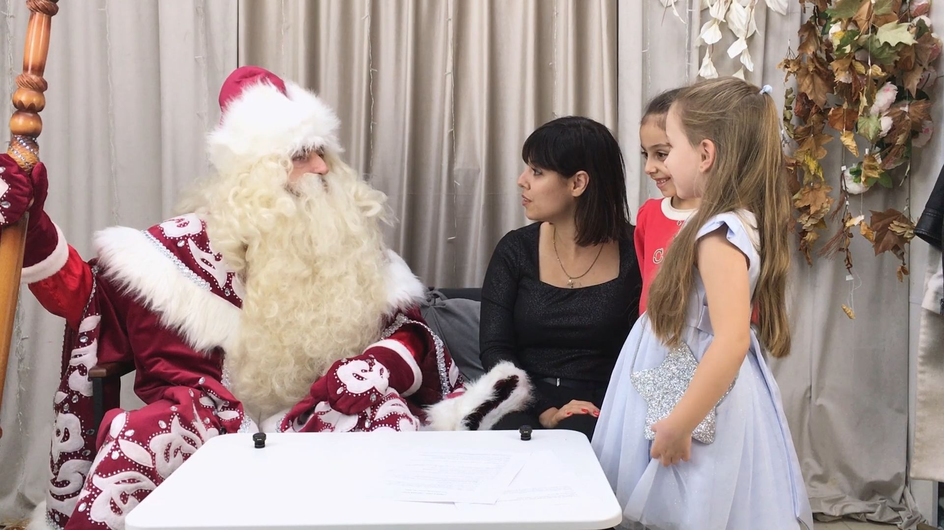 Говори в Голос — новогодний выпуск с Дедушкой Морозом