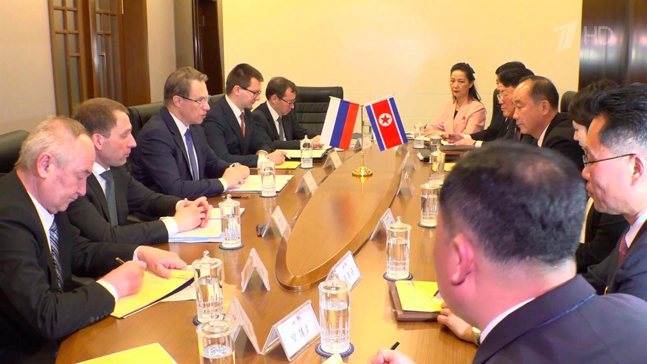 В КНДР появится многопрофильная российско-корейская клиника