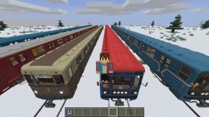 Обзор первой линии Мэрограда. Часть 1