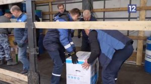 ГУМАНИТАРНЫЙ КОНВОЙ