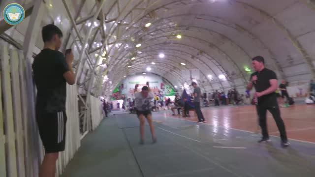 Улууска оҕолорго атах оонньуута