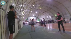 Улууска оҕолорго атах оонньуута