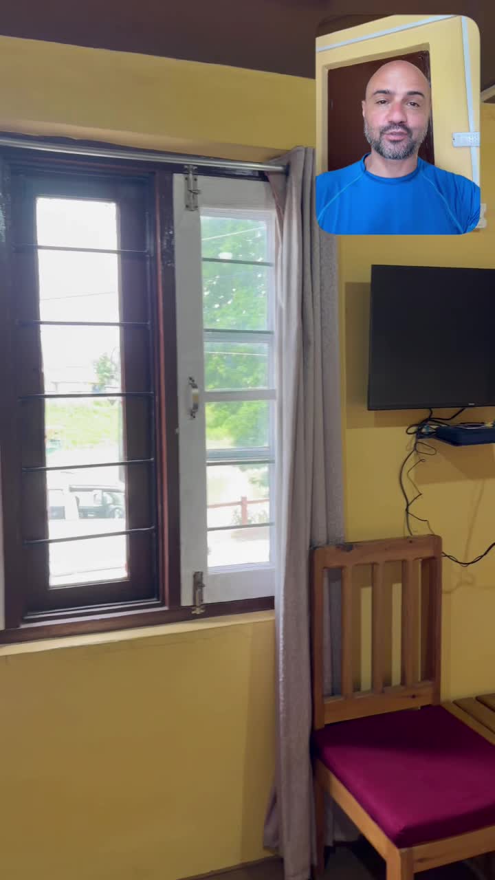 Мой отель в Кашемире