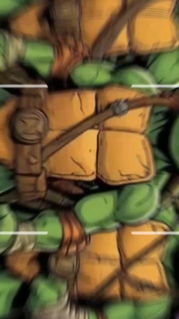 Черепашки ниндзя