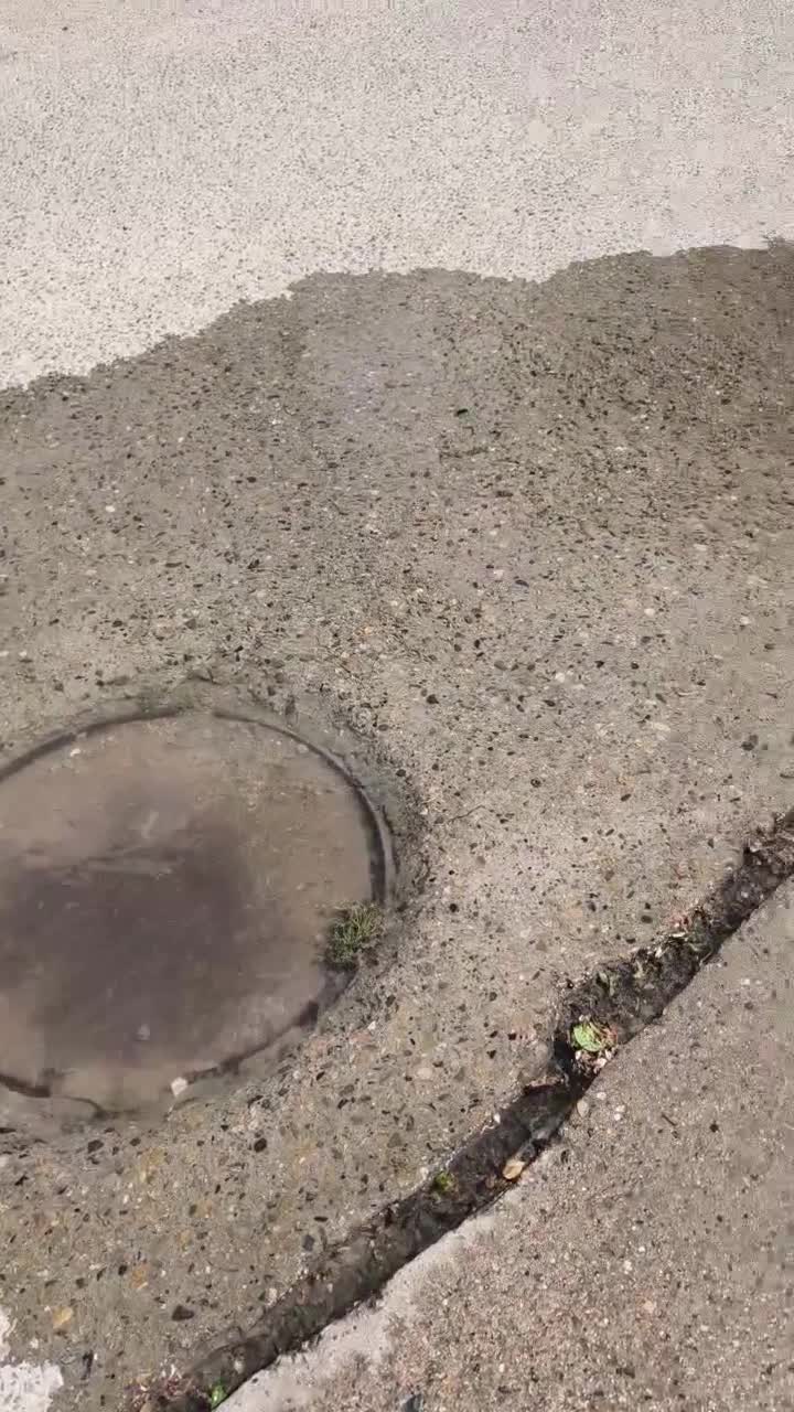 Нас топят фекалиями!