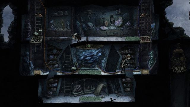 Creaks (2020) 🔹 Часть 11