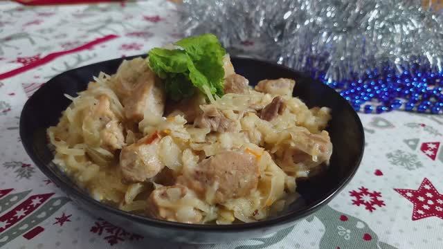 Мульгикапсад - лучший способ приготовить квашеную капусту с душой и традицией! 