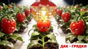 ДАК - Грядки (Nu metal)