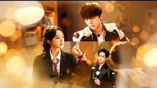 КИТАЙСКАЯ  Я переродилась, чтобы спасти сына-злодея. Он не знает, что его одноклассница — это МАТЬ!