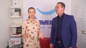 Лечение в клинике "Доктор Смайл". Отзыв пациентки