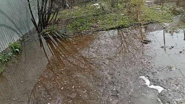 Затопило не бухаю работаю где берут а не где хочется...