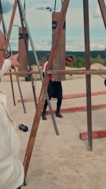 Испытание Марафон 2 #выживалити