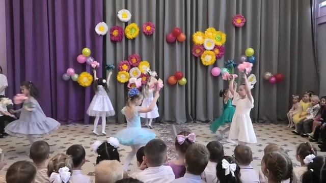 Фестиваль танцев