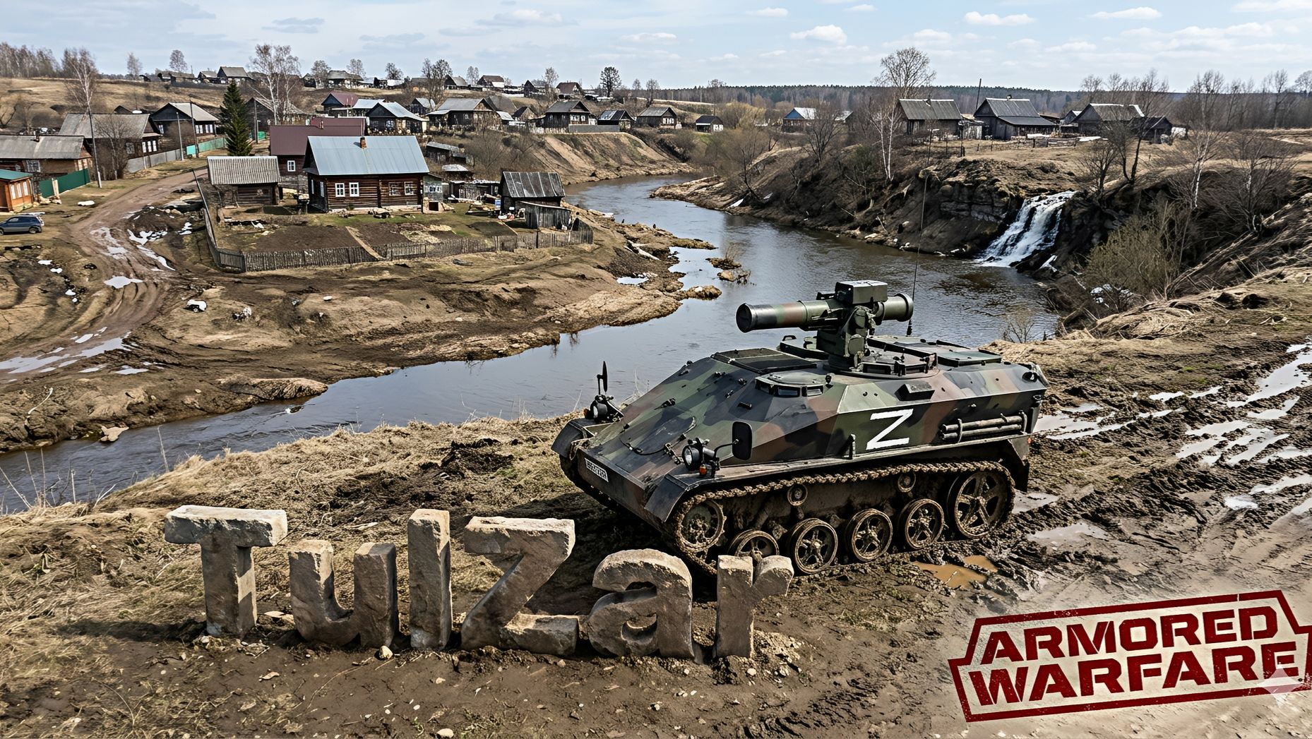 Armored WarfarePvEИТ 4-6.