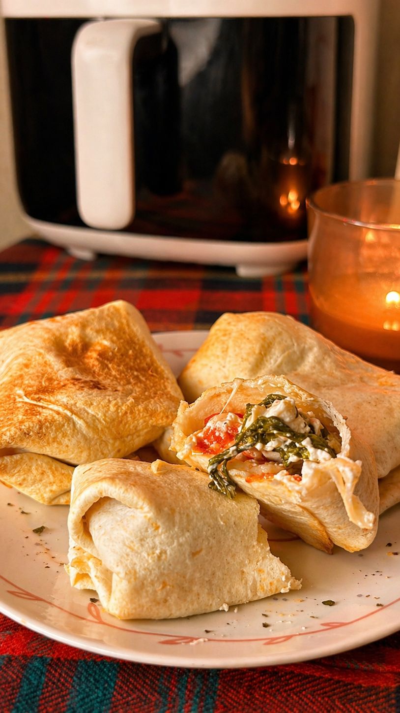 ГОТОВЛЮ В ЛЮБИМОМ АЭРОГРИЛЕ DEMIAND