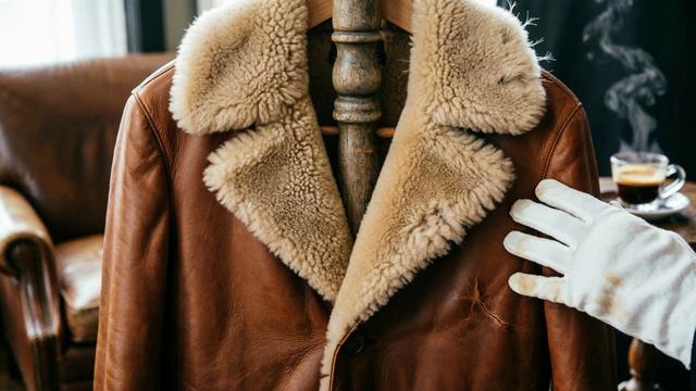 Анатомия дефектов дубленки: почему премиальная вещь перестает греть, линяет и теряет статус