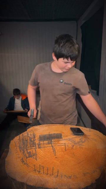 SAVI FAMILY  День 10. Забиваем гвоздь за каждого нового подписчика