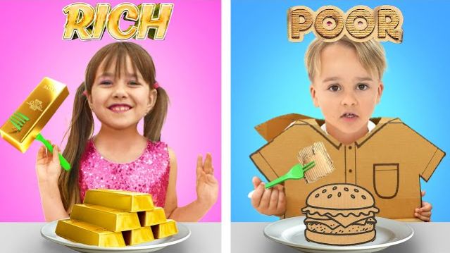 Творческое приключение в картонной школе