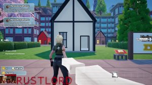 играем в фортнайт