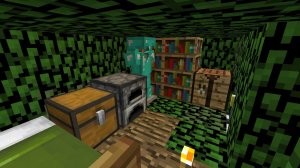 Как построить дом на дереве в Майнкрафте