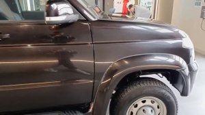 УАЗ Патриот I Рестайлинг 3, 2021, Вологда