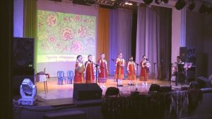 Ансамбль народной песни «Тальяночка». Отчётный концерт 2026