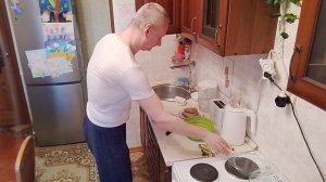 Быстрый ужин.